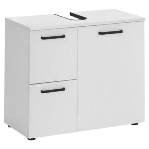 MID.YOU SKRINKA POD UMÝVADLO, biela, biela, 70/60/35 cm vyobraziť