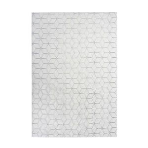 KOBEREC, 80/150 cm, antracitová, biela vyobraziť