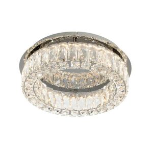 Novel STROPNÉ LED SVIETIDLO, 40/14 cm vyobraziť