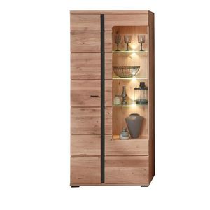 Cantus VITRÍNA, 90/203/38 cm vyobraziť