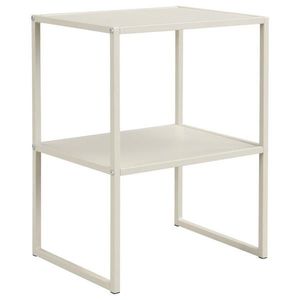 home24 PRÍRUČNÝ STOLÍK, kašmírová vyobraziť