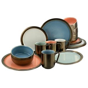 Creatable KOMBINOVANÝ SERVIS, 16-dielne, kamenina vyobraziť