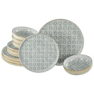 Creatable JEDÁLENSKÝ SERVIS, kamenina vyobraziť