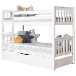 MID.YOU POSCHODOVÁ POSTEĽ 90/200 cm vyobraziť