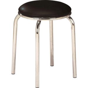 Boxxx STOHOVATEĽNÝ STOLČEK, kov, textil, 46/45/46 cm vyobraziť