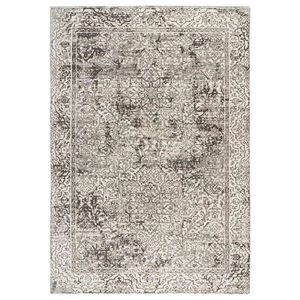 PLOCHO TKANÝ KOBEREC, 120/170 cm, sivá vyobraziť