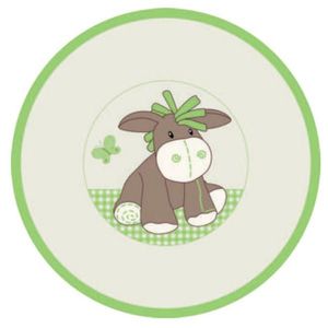 My Baby Lou DETSKÝ KOBEREC, 100 cm, zelená vyobraziť