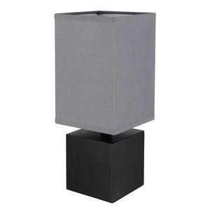 Novel STOLNÁ LAMPA, E27, 12/12/30 cm vyobraziť