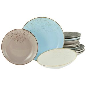 Creatable KOMBINOVANÝ SERVIS, 12-dielne, kamenina vyobraziť