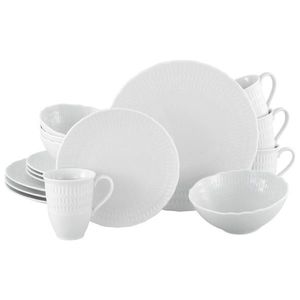 Creatable KOMBINOVANÝ SERVIS, 16-dielne, porcelán vyobraziť