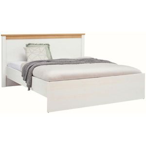 Landscape POSTEĽ, 180/200 cm, biela, farba duba vyobraziť