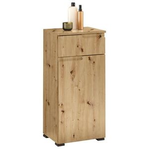 MID.YOU SPODNÁ SKRINKA, dub artisan, dub artisan, 40/85/32 cm vyobraziť