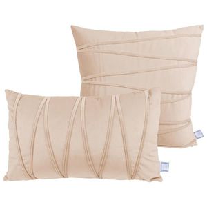 SADA DEKORAČNÝCH VANKÚŠOV 30x45/50x45 cm vyobraziť