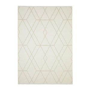 Novel PLOCHO TKANÝ KOBEREC, 160/230 cm, béžová vyobraziť