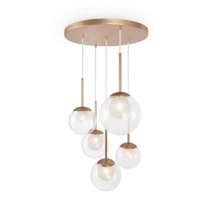 MAYTONI VISIACE SVIETIDLO, 45/64, 1 cm vyobraziť