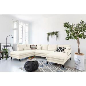 P & B SEDACIA SÚPRAVA, textil, béžová vyobraziť