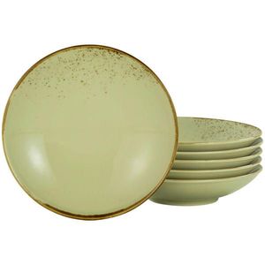 Creatable SADA HLBOKÝCH TANIEROV 22 cm vyobraziť