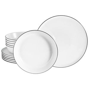 Creatable JEDÁLENSKÝ SERVIS, porcelán vyobraziť