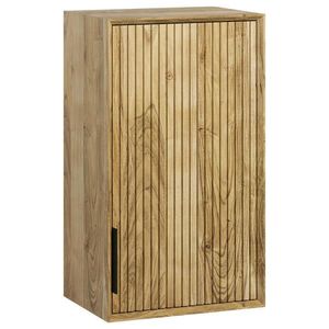 Livetastic ZÁVESNÁ SKRINKA, prírodná farba, prírodná farba, 41/71/30 cm vyobraziť