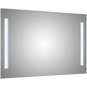 Xora KÚPEĽŇOVÉ ZRKADLO, 110/70/3 cm vyobraziť