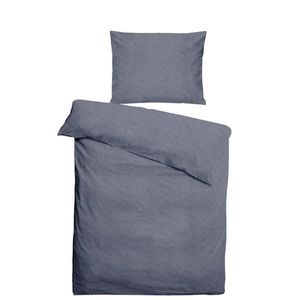 POSTEĽNÁ BIELIZEŇ, flanel, modrá, 140/200 cm vyobraziť