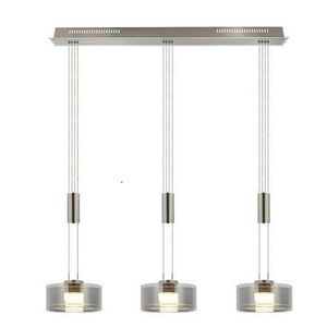 ZÁVESNÉ LED SVIETIDLO, 95/20/100-160 cm vyobraziť