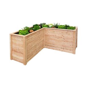 VYSOKÝ ZÁHON 170/170/84 cm vyobraziť