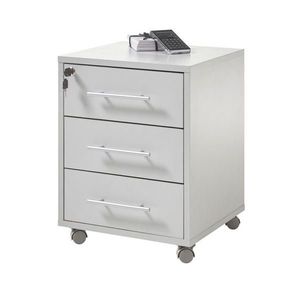 Xora KONTAJNER NA KOLIESKACH, 43/56/42 cm vyobraziť