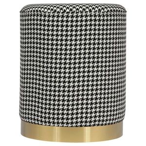 MID.YOU TABURETKA, textil, 36/44 cm vyobraziť