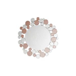 NÁSTENNÉ ZRKADLO 80/80/3 cm vyobraziť