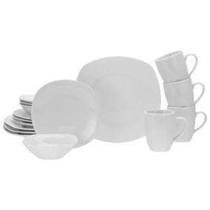 Creatable KOMBINOVANÝ SERVIS, 16-dielne, porcelán vyobraziť