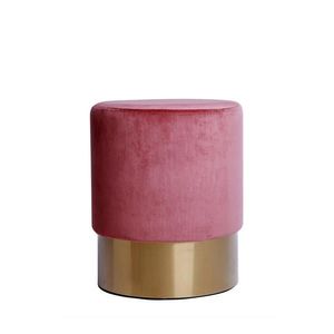 TABURETKA, drevo, textil, kompozitné drevo, 35/42 cm vyobraziť