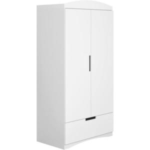 MID.YOU DETSKÁ ŠATNÍKOVÁ SKRIŇA, biela, 90/183, 5/52 cm vyobraziť