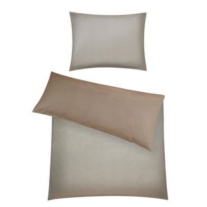 Joop! OBOJSTRANNÁ POSTEĽNÁ BIELIZEŇ, makosatén, hnedá, béžová, 140/200 cm vyobraziť