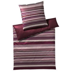 Joop! OBOJSTRANNÁ POSTEĽNÁ BIELIZEŇ, makosatén, staroružová, tmavočervená, 135/200 cm vyobraziť