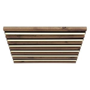 Globo STROPNÉ LED SVIETIDLO, 45/45/5 cm vyobraziť