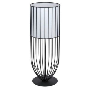 Eglo STOLNÁ LAMPA, E27, 22/58 cm vyobraziť