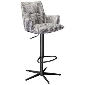 Novel BAROVÁ STOLIČKA, čierna, biela, sivohnedá vyobraziť