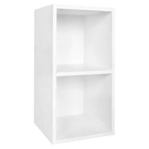 MID.YOU REGÁL, biela, 30/60/30 cm vyobraziť