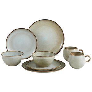 Creatable KOMBINOVANÝ SERVIS, 8-dielne, kamenina vyobraziť