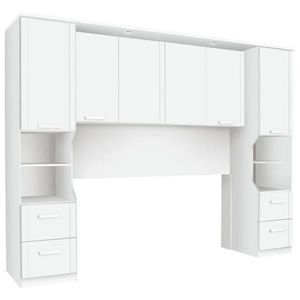 MID.YOU NADSTAVEC NAD POSTEĽ, 281/212/58 cm vyobraziť