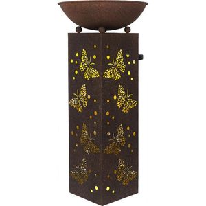 Ambia Garden SOLÁRNE SVIETIDLO, 34/34/72 cm vyobraziť