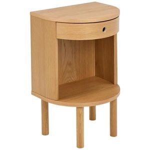 MID.YOU NOČNÝ STOLÍK, farba duba, 40/60/31, 5 cm vyobraziť