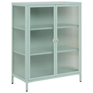 MID.YOU KOMODA, mätovozelená, 80/101, 5/40 cm vyobraziť