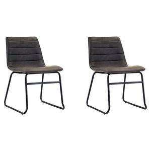 MID.YOU SADA STOLIČIEK 2 kus vyobraziť