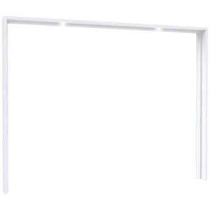 home24 PASPARTOVÝ RÁM, biela, biela s vysokým leskom, 280, 6/215, 1/23, 8 cm vyobraziť