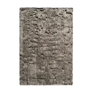 KOŽUŠINOVÝ KOBEREC, 120/170 cm, olivovozelená, hnedá vyobraziť