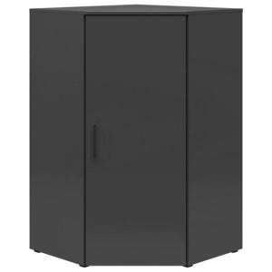 Carryhome ROHOVÁ KOMODA, grafitová, 71, 5/115/71, 5 cm vyobraziť