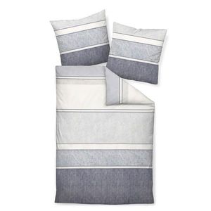 Janine POSTEĽNÁ BIELIZEŇ, satén, zelená, 135/200 cm vyobraziť