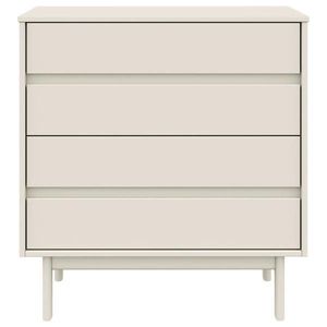 Livetastic KOMODA, pínia, kašmírová, 80/84/42 cm vyobraziť